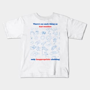 Weather Kids T-Shirt